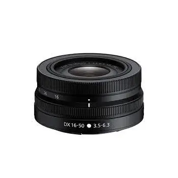 Nikon Nikkor Z DX 16-50mm F3.5-6.3 VR Refurbished Lens